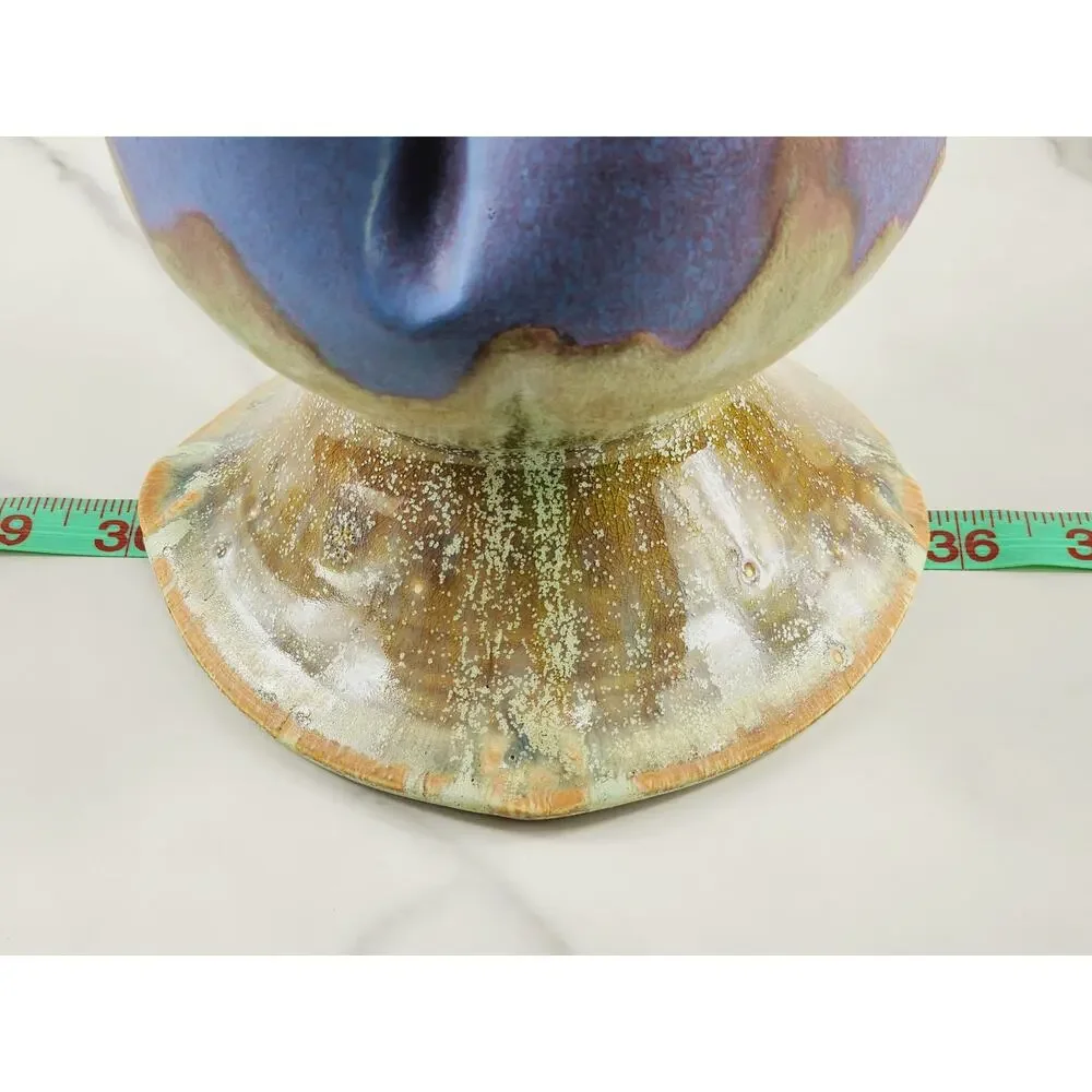 Vase Art Pottery Height 7